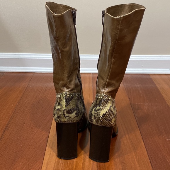 TSAKIRIS MALLAS BOOTS - Picture 3 of 6